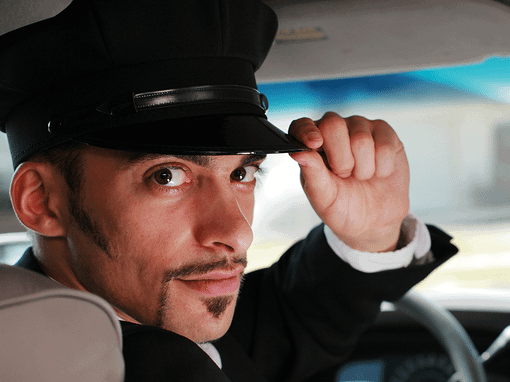 taxi driver